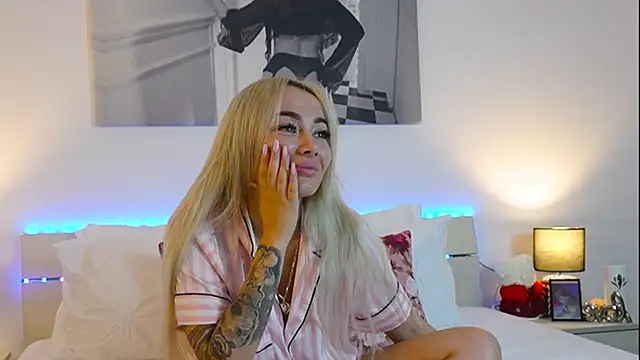 FrancescaGrayy online show from July 2026 04:40:02 PM
