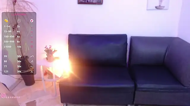 Nina petitte online show from May 2026 04:15:01 AM