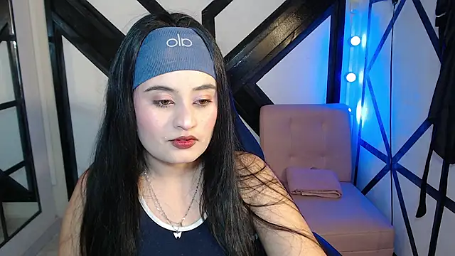 Snapshot of gabriela_tm1 chatting on July 2026 03:11:02 PM gabriela tm1 online show from July 2026 03:11:02 PM