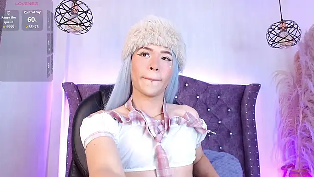 Lizza Jones online show from March 2026 11:41:01 AM