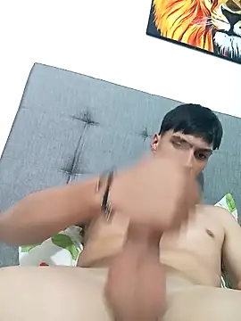 Diablito045 online show from April 2026 10:45:02 PM