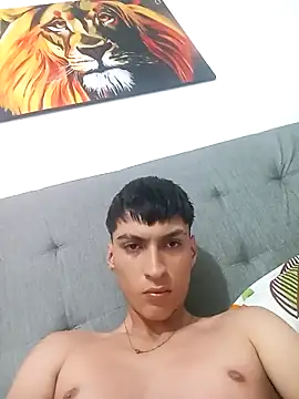 Diablito045 online show from April 2026 09:29:01 PM