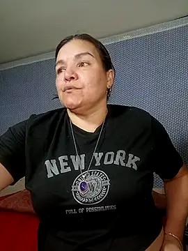Zuleyka 69 online show from April 2026 11:14:02 AM