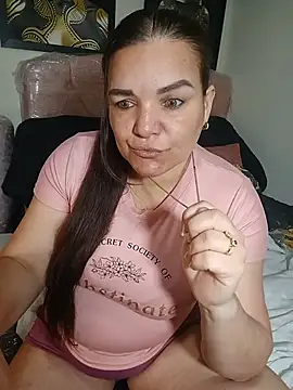Zuleyka 69 online show from June 2026 07:15:02 PM