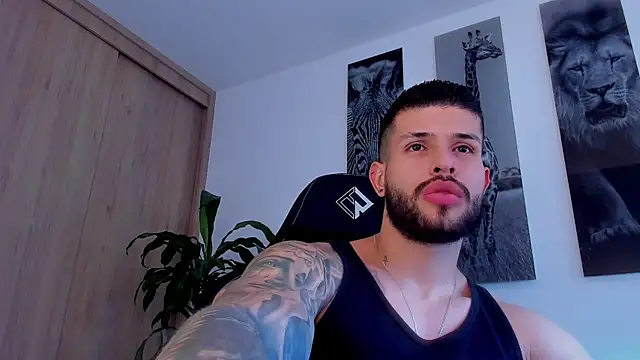 Santos ramirez1 online show from July 2026 02:35:01 PM