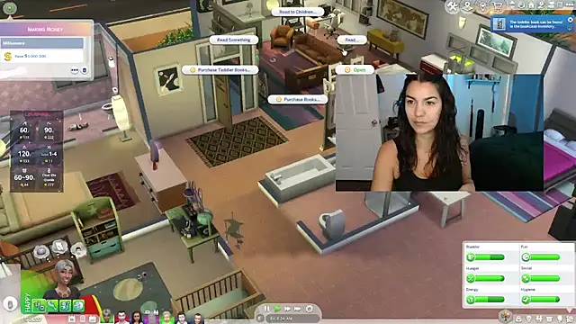 sweetRoxie online show from May 2026 02:30:01 AM