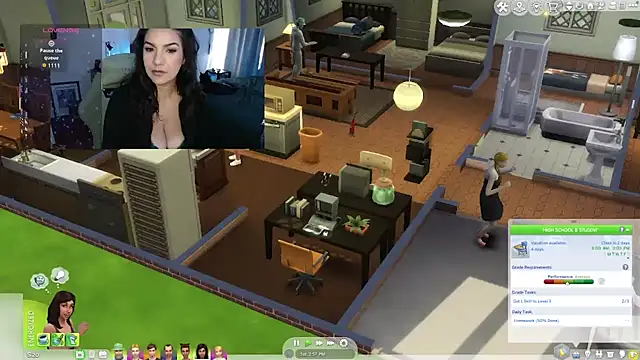 sweetRoxie online show from May 2026 08:46:01 PM