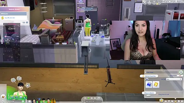 sweetRoxie online show from May 2026 01:31:01 AM