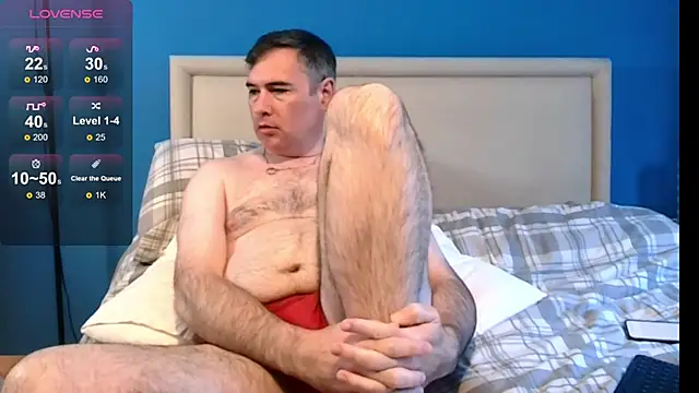 Pauly Andrew online show from March 2026 10:17:02 AM