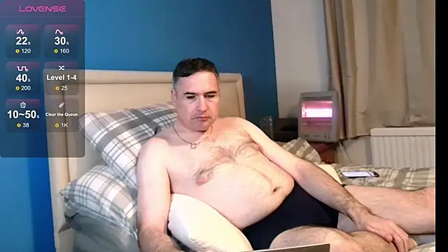 Pauly Andrew online show from March 2026 08:08:01 PM