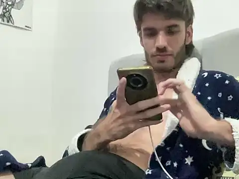 PygmaBoy online show from April 2026 11:34:02 PM