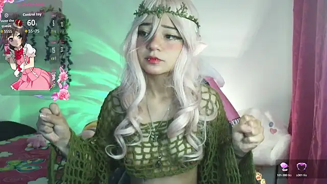 Snapshot of saki_nyanwn chatting on March 2026 11:23:02 AM saki nyanwn online show from March 2026 11:23:02 AM