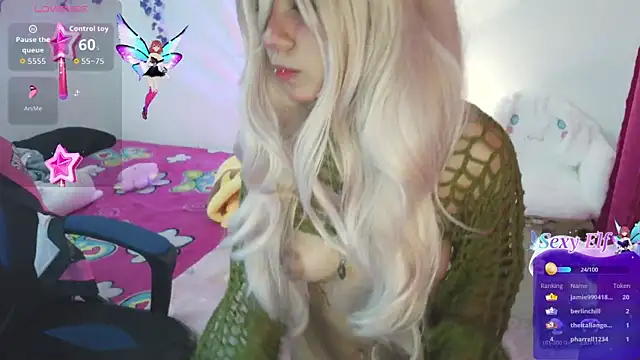 saki nyanwn online show from April 2026 12:01:01 PM