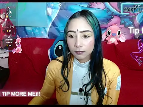 CataLopezzz online show from May 2026 11:16:01 PM