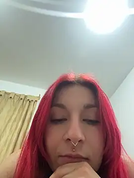 Amelie-RedHoney online show from May 2026 04:36:02 AM