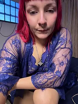 Amelie-RedHoney online show from July 2026 07:07:01 AM