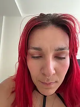 Amelie-RedHoney online show from March 2026 02:30:01 PM