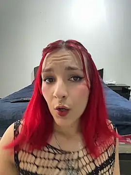 Amelie-RedHoney online show from May 2026 08:03:01 PM