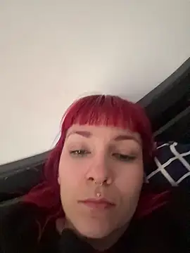 Amelie-RedHoney online show from July 2026 07:54:02 PM