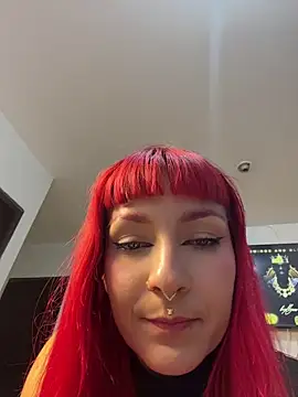 Amelie-RedHoney online show from July 2026 05:59:01 AM