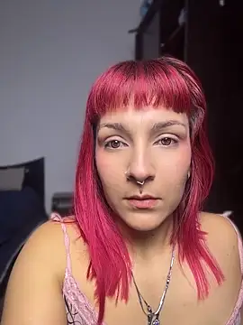 Amelie-RedHoney online show from July 2026 07:52:02 AM