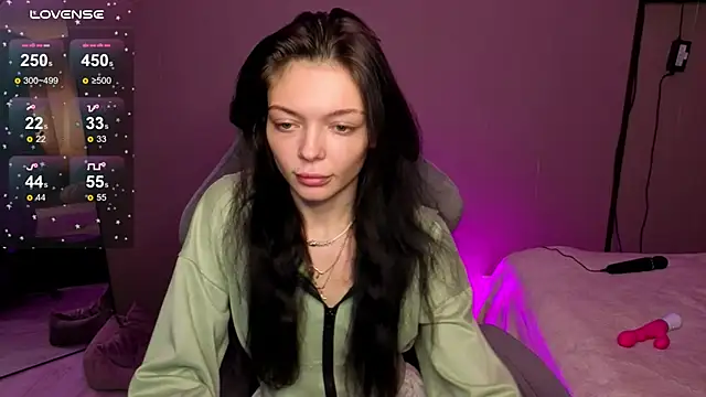 SweetMary adam online show from May 2026 06:00:01 PM