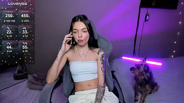 SweetMary adam online show from April 2026 04:35:01 PM