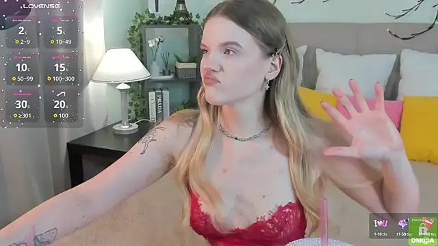 Emma peach online show from July 2026 07:38:01 AM
