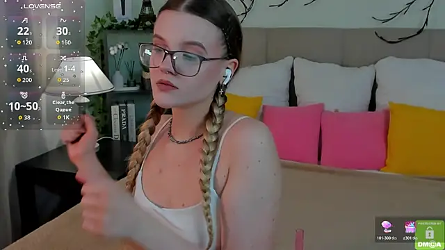 Emma peach online show from July 2026 07:38:01 AM