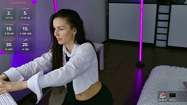 purrAmelinaa online show from May 2026 12:12:02 PM