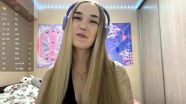 DenitaSpace online show from March 2026 02:07:02 PM