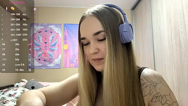 DenitaSpace online show from March 2026 01:56:01 PM