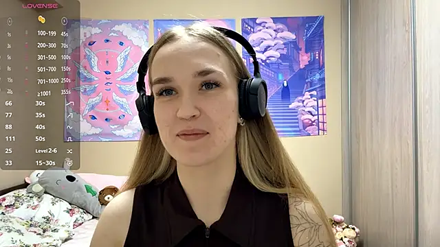 DenitaSpace online show from April 2026 02:41:01 PM