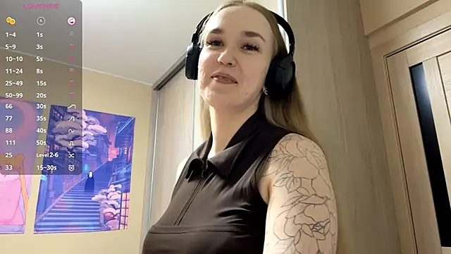 DenitaSpace online show from April 2026 02:35:02 PM