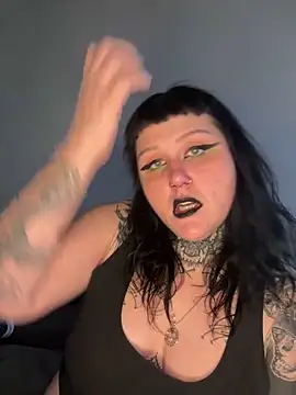 Snapshot of InkMaleficent chatting on April 2026 04:46:02 PM InkMaleficent online show from April 2026 04:46:02 PM