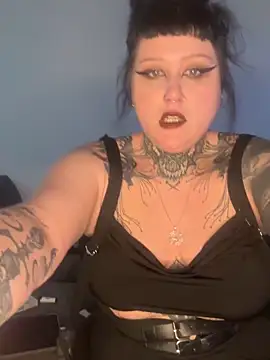 Snapshot of InkMaleficent chatting on April 2026 02:44:02 PM InkMaleficent online show from April 2026 02:44:02 PM