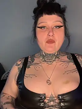 Snapshot of InkMaleficent chatting on March 2026 02:19:02 PM InkMaleficent online show from March 2026 02:19:02 PM