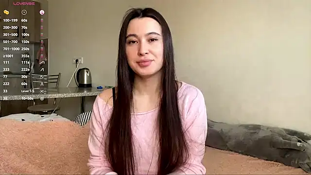 AureaMaggi online show from March 2026 04:58:02 AM