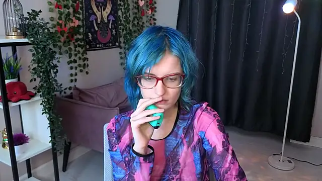 Nika miu online show from March 2026 02:17:01 PM