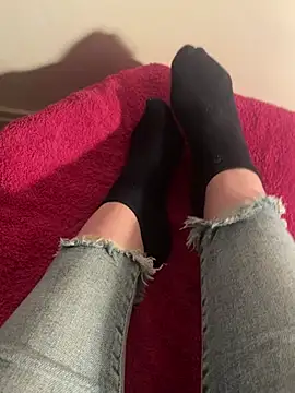 LilouPieds online show from March 2026 10:55:01 PM