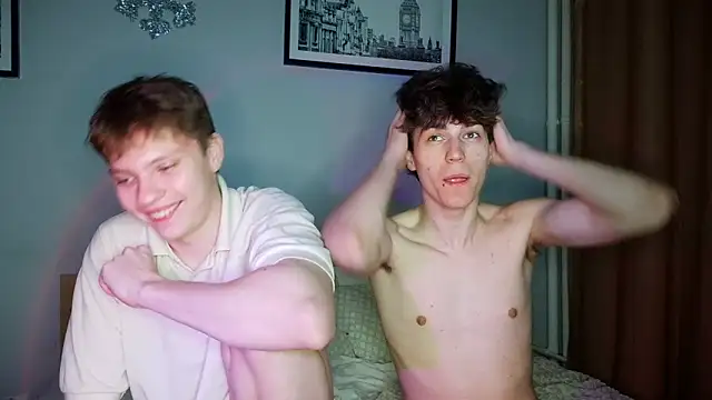 1gay1straight online show from April 2026 10:05:02 PM