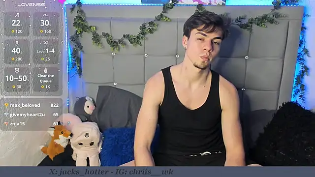 nate love7 online show from April 2026 02:52:01 AM