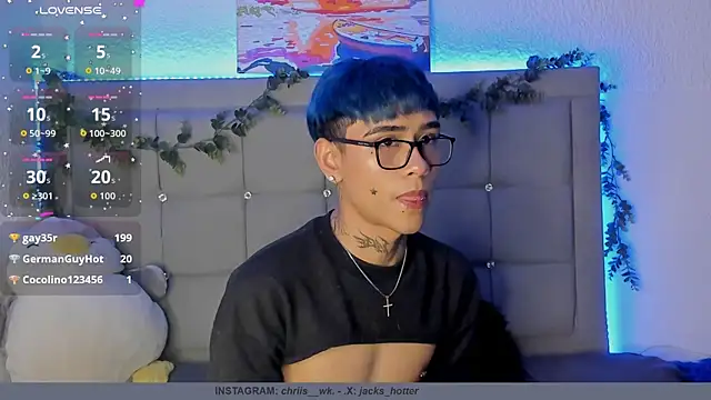 nate love7 online show from April 2026 04:03:01 AM