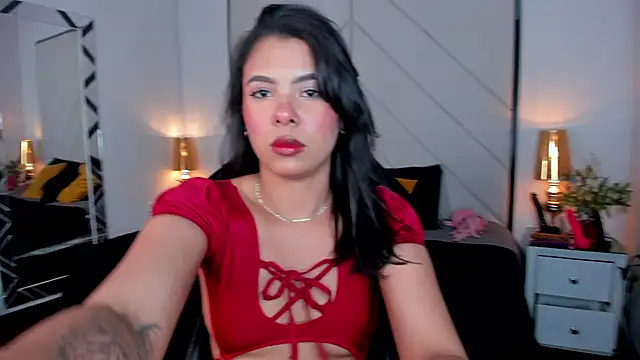 Celene Rosejs online show from May 2026 07:56:02 PM