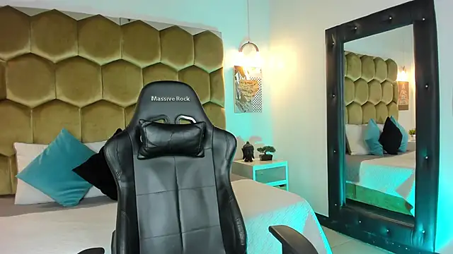 Celene Rosejs online show from April 2026 02:57:01 AM