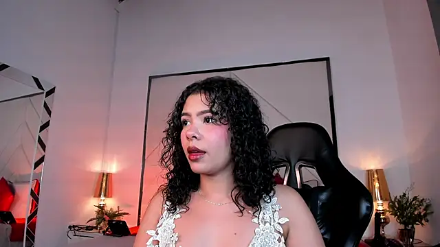 Celene Rosejs online show from June 2026 07:25:01 PM
