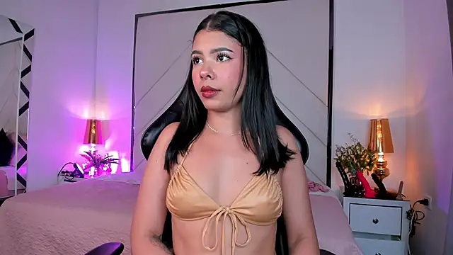 Celene Rosejs online show from May 2026 06:17:02 PM