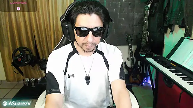 IASuarezV online show from July 2026 04:30:01 AM