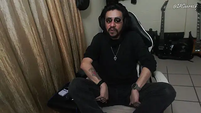 IASuarezV online show from April 2026 06:32:02 AM