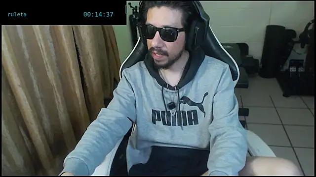 IASuarezV online show from May 2026 05:28:02 AM